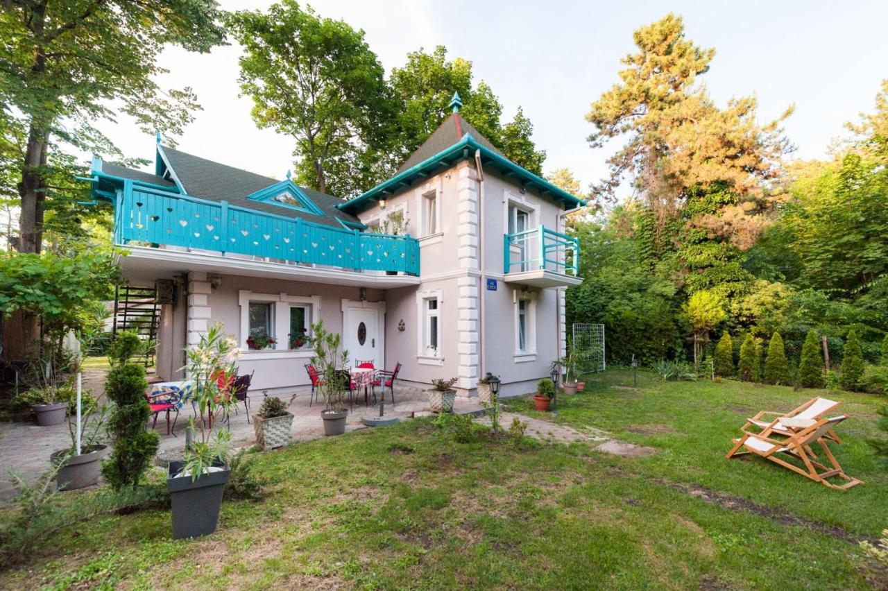Vila Eden Palić エクステリア 写真