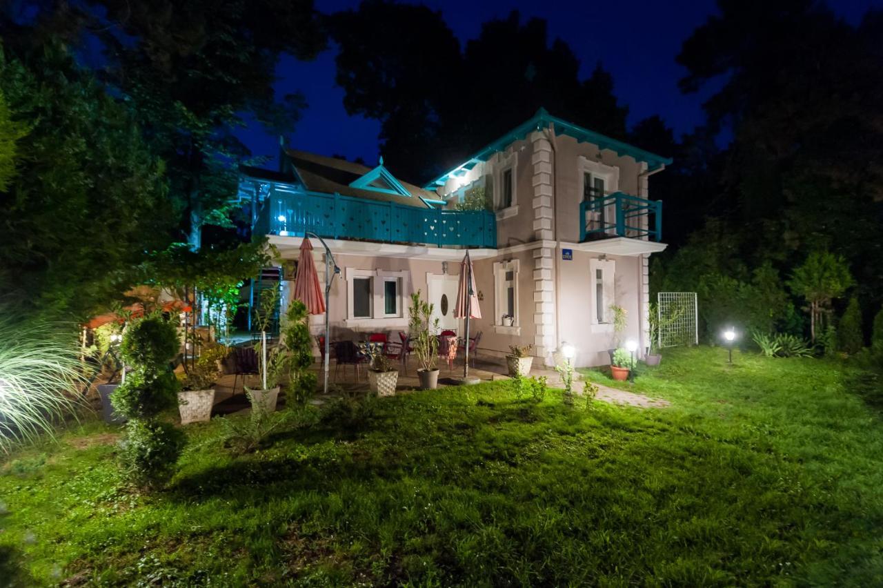 Vila Eden Palić エクステリア 写真